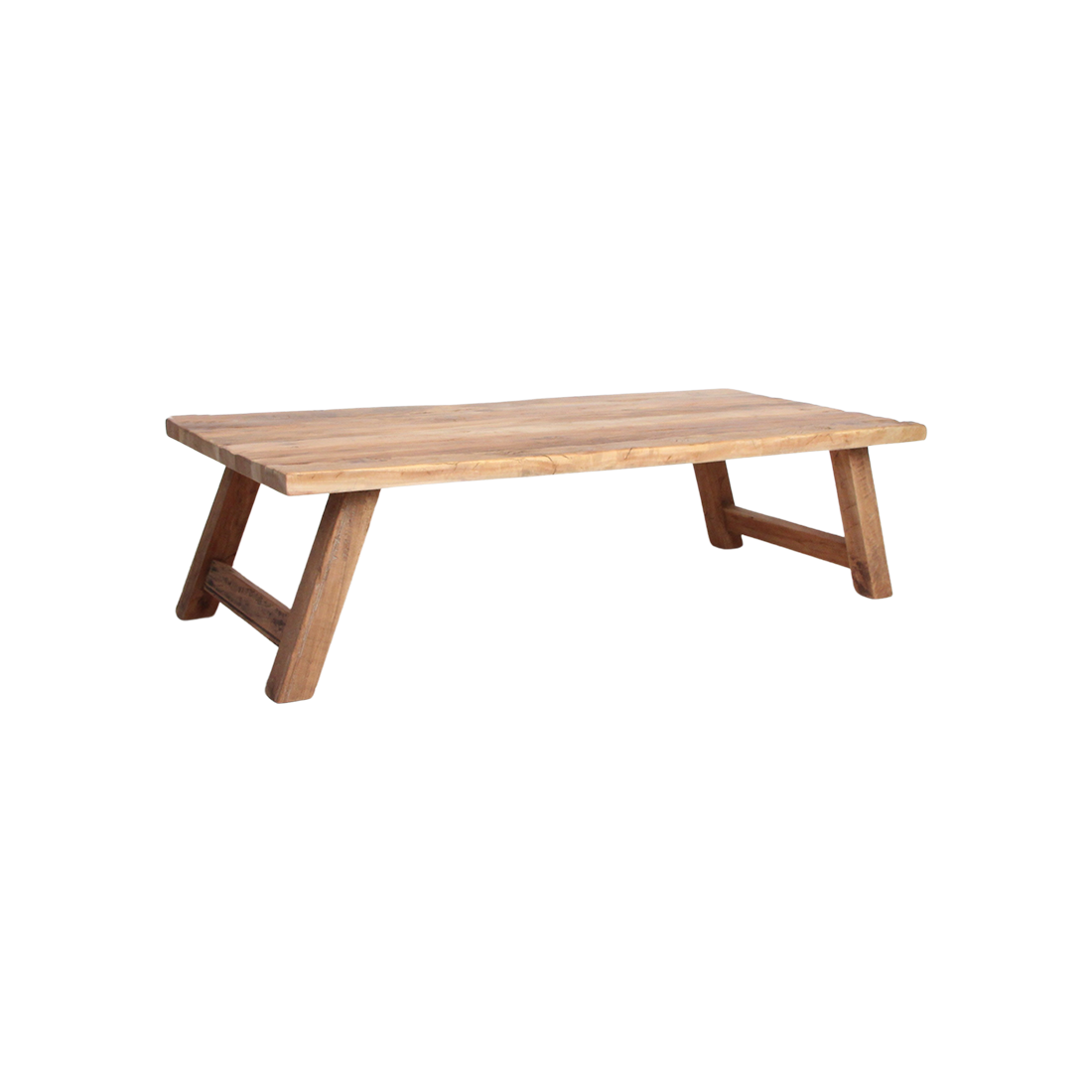 Raw Materials Amsterdam Salontafel | Farmwood | H38 x B65 x L140 cm