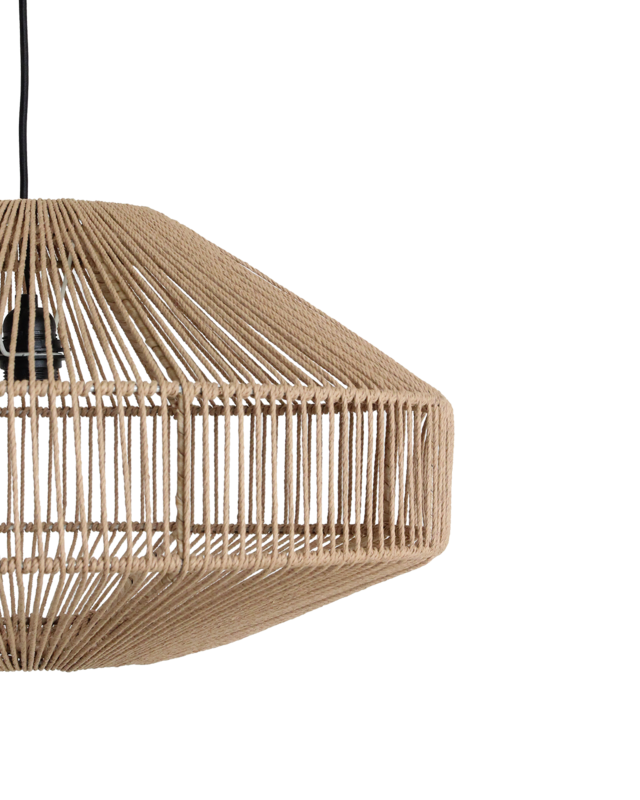Raw Materials Amsterdam Hanglamp | Linea | Gem | H33 x D60 cm