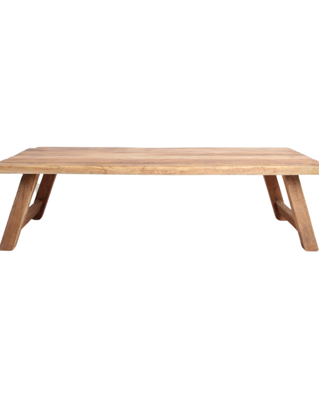 Raw Materials Amsterdam Salontafel | Farmwood | H38 x B65 x L140 cm