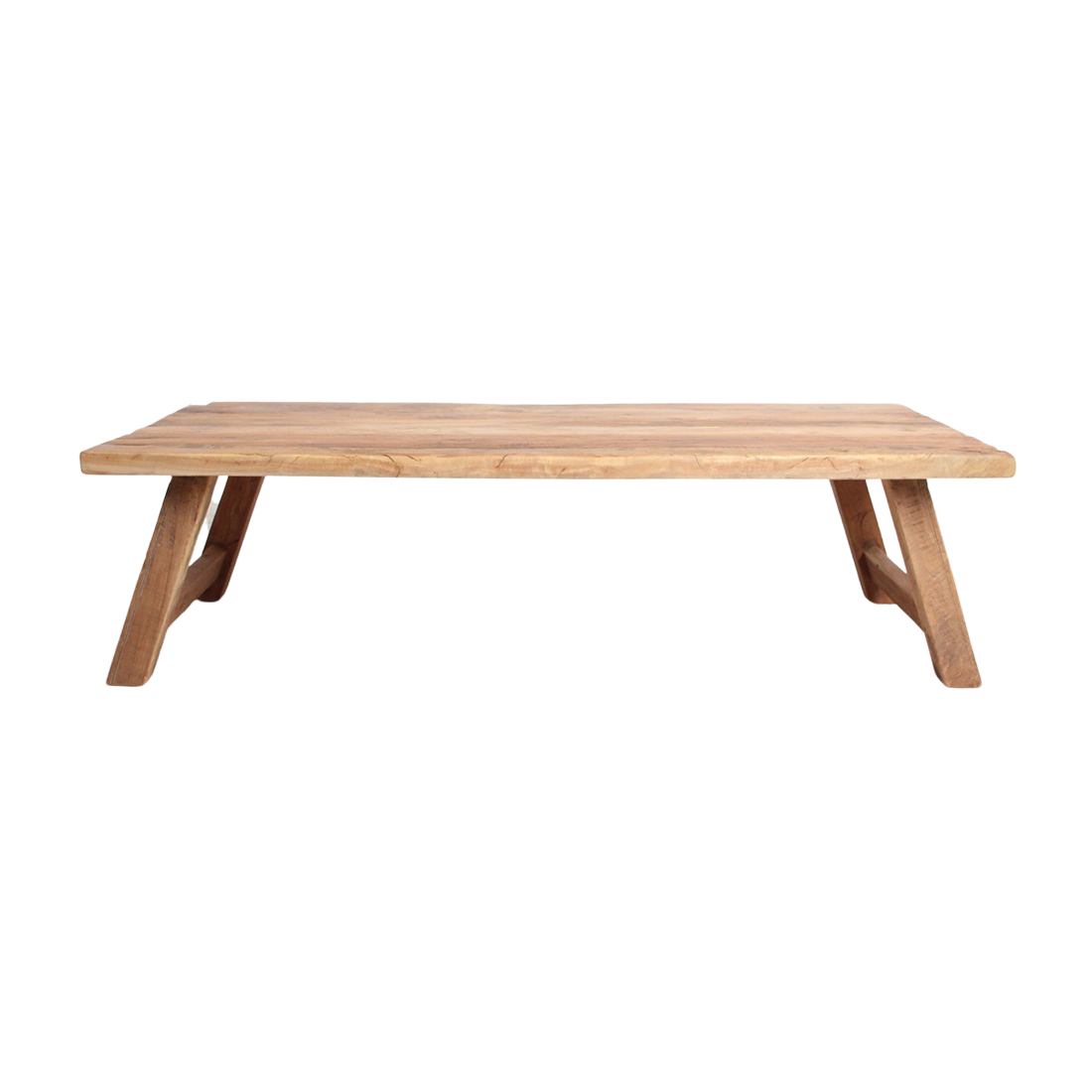Raw Materials Amsterdam Salontafel | Farmwood | H38 x B65 x L140 cm