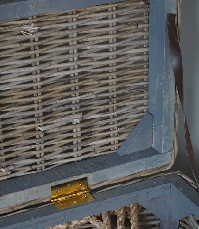 Rene Houtman Salontafel XL | Rotan | H45 x B125 x D75 cm