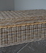 Rene Houtman Salontafel XL | Rotan | H45 x B125 x D75 cm