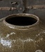 Be-Uniq Oude Zoutpot | Olijf | China | D42 x H37 cm