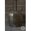 Oude Zoutpot | Groen | China | H41 x D41 cm