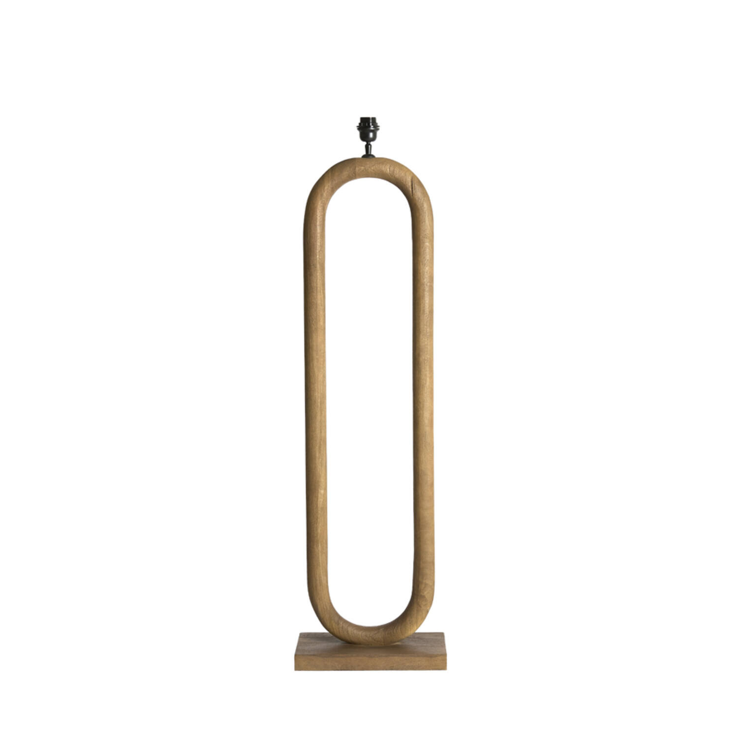 Light&Living Vloerlamp Paceco | Hout | H119xB35xD20 cm