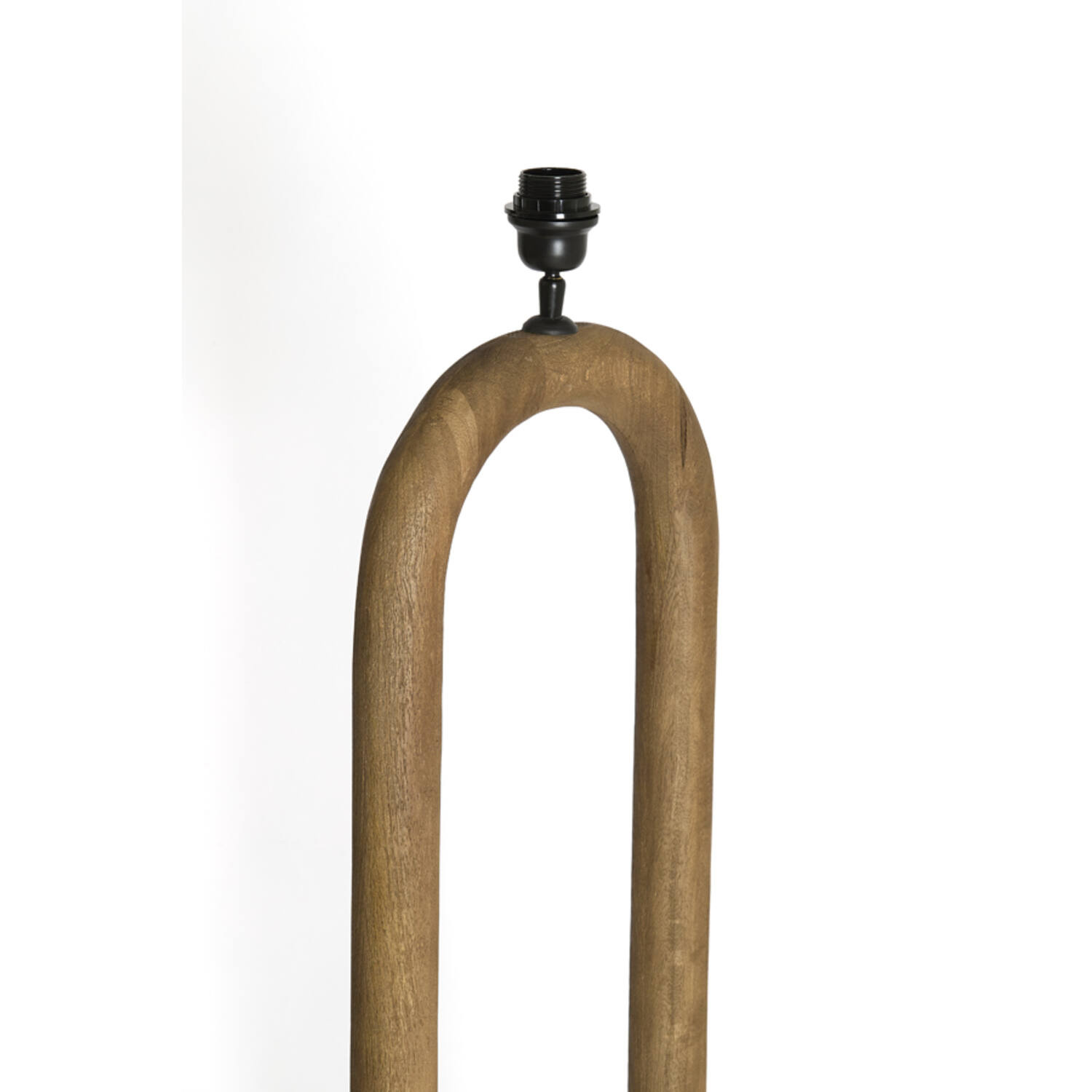 Light&Living Vloerlamp Paceco | Hout | H119xB35xD20 cm