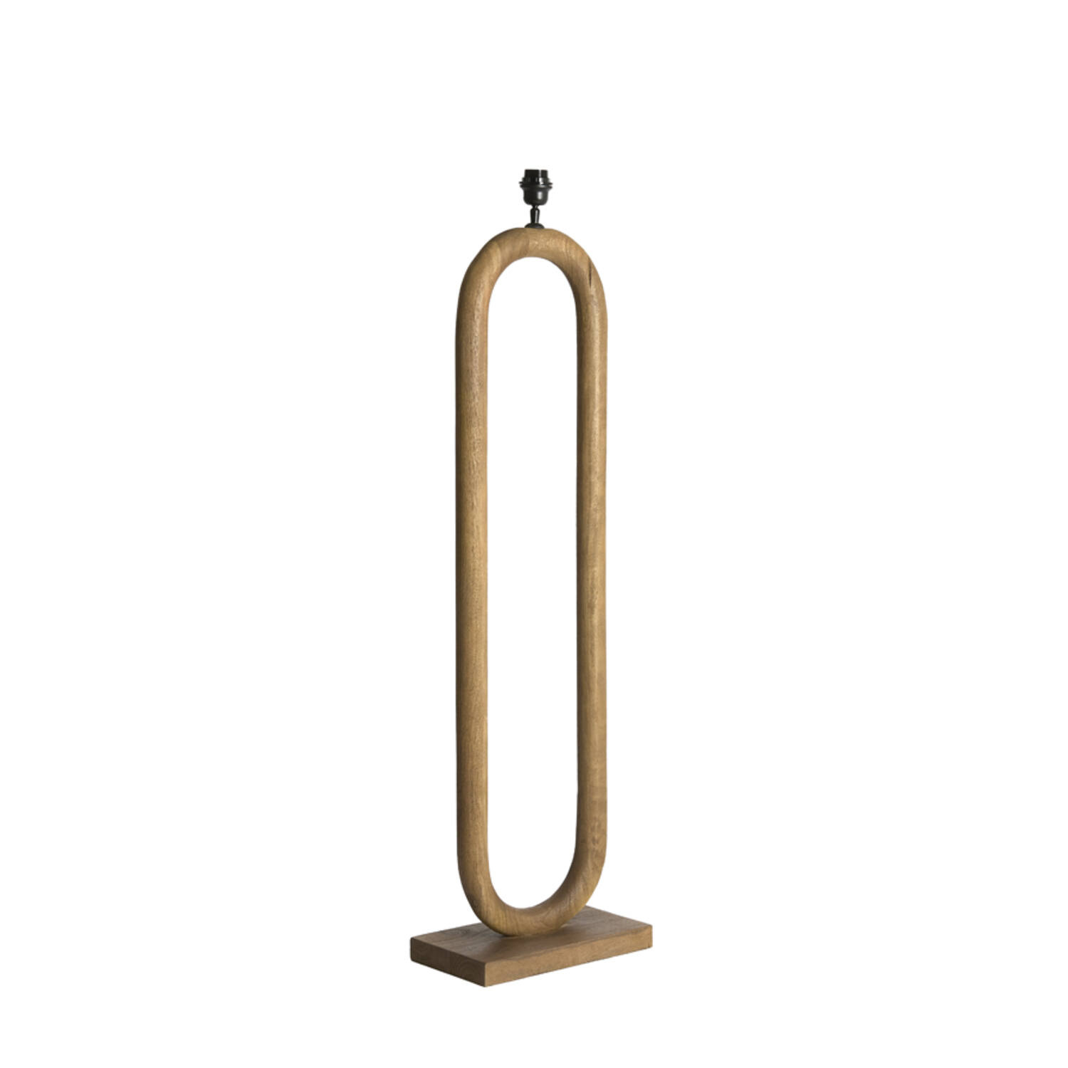Light&Living Vloerlamp Paceco | Hout | H119xB35xD20 cm