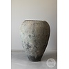 Oude Verweerde Pot | Indonesië | H80 x D62 cm
