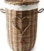 Rivièra Maison Wasmand Hart | Rattan | H64 x D41 cm