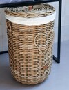 Rivièra Maison Wasmand Hart | Rattan | H64 x D41 cm
