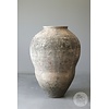 Oude Verweerde Pot | Indonesie | H90 x D62 cm