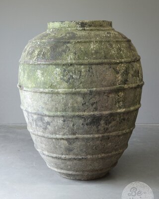 Be-Uniq Oude Verweerde Pot | Indonesie | H100 x D80 cm