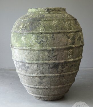 Be-Uniq Oude Verweerde Pot | Indonesie | H100 x D80 cm