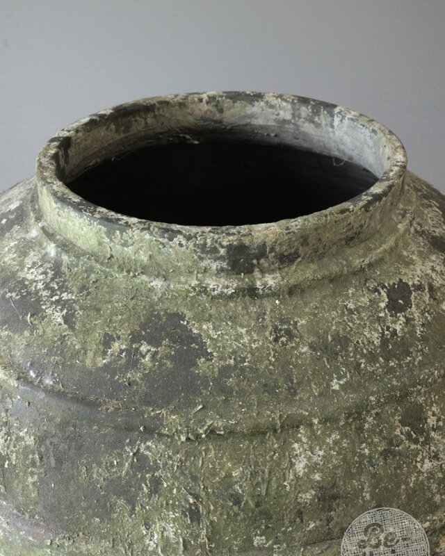 Be-Uniq Oude Verweerde Pot | Indonesie | H100 x D80 cm