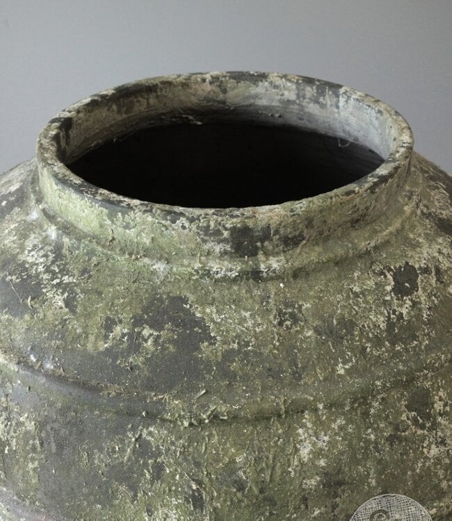 Be-Uniq Oude Verweerde Pot | Indonesie | H100 x D80 cm