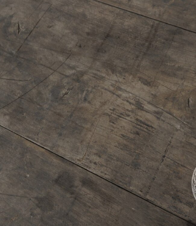 Be-Uniq Authentieke Eettafel/Bureau | Indonesië | H70xB150xD82 cm