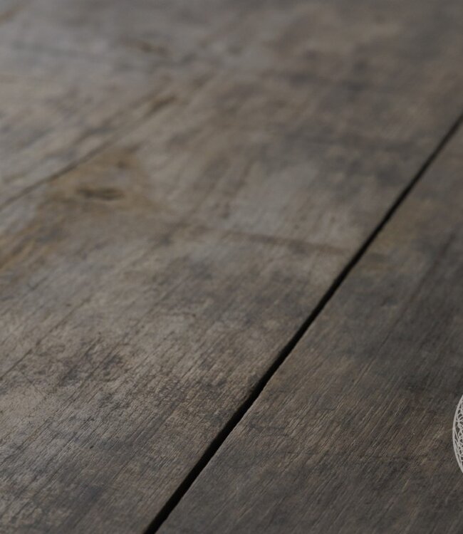 Be-Uniq Authentieke Eettafel/Bureau | Indonesië | H70xB150xD82 cm