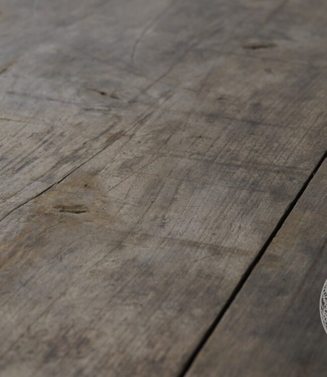 Be-Uniq Authentieke Eettafel/Bureau | Indonesië | H70xB150xD82 cm