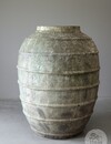 Be-Uniq Oude Verweerde Pot | Indonesie | H100 x D99 cm