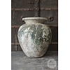 Oude Verweerde Pot | Indonesie | H44 x D40 cm
