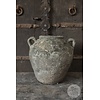 Oude Verweerde Pot | Indonesie | H28 x D30 cm