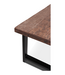 Rene Houtman Eettafel Barrano | Naturel | B300xH95xD78 cm