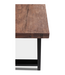 Rene Houtman Eettafel Barrano | Naturel | B300xH95xD78 cm