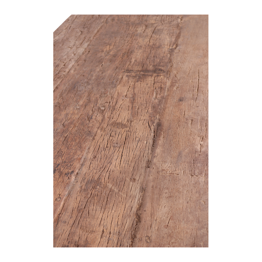 Rene Houtman Eettafel Barrano | Naturel | B300xH95xD78 cm