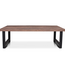 Rene Houtman Eettafel Barrano | Naturel | B240xH95xD77 cm