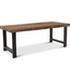 Rene Houtman Eettafel Barrano | Naturel | B220xH95xD77 cm