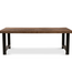 Rene Houtman Eettafel Barrano | Naturel | B220xH95xD77 cm