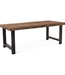 Rene Houtman Eettafel Barrano | Naturel | B200xH95xD77 cm