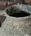 Be-Uniq Oude Verweerde Pot | Indonesie | H39 x B35 x  D33 cm