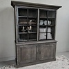 Vitrinekast Rani 4D | H220xB140xD50 cm