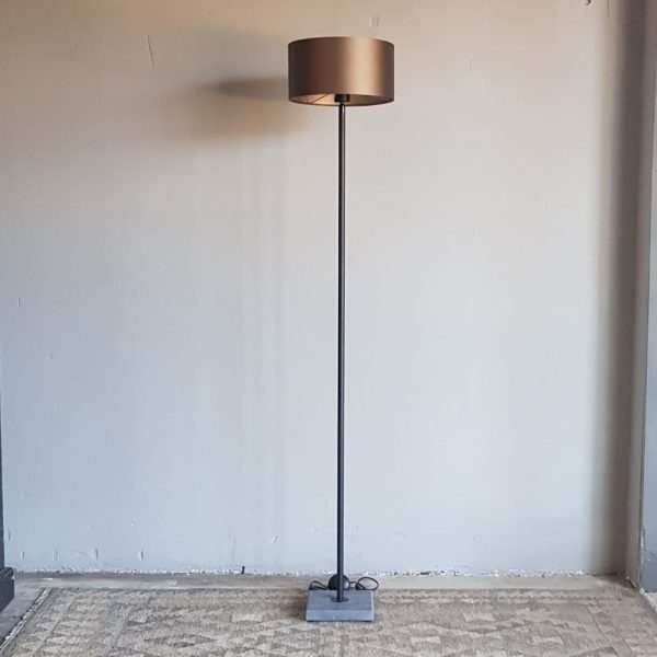 Luksa Home Collection Vloerlamp Sofie Op Natuurstenen Voet | H155 cm