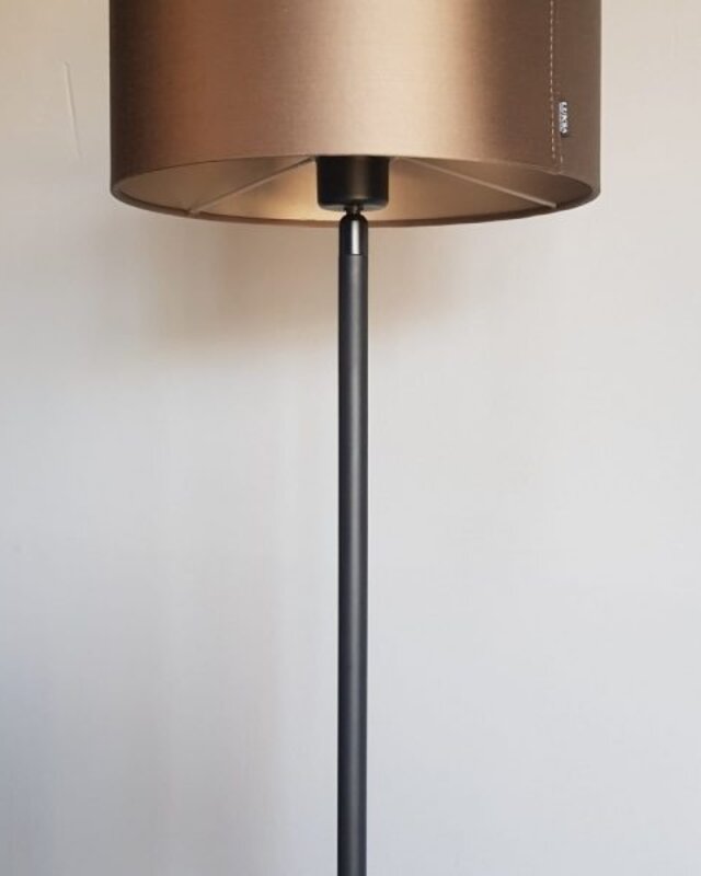 Luksa Home Collection Vloerlamp Sofie Op Natuurstenen Voet | H155 cm