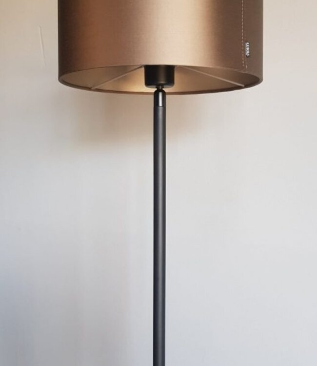 Luksa Home Collection Vloerlamp Sofie Op Natuurstenen Voet | H155 cm