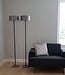 Luksa Home Collection Vloerlamp Sofie Op Natuurstenen Voet | H155 cm