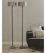 Luksa Home Collection Vloerlamp Sofie Op Natuurstenen Voet | H155 cm