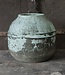 Be-Uniq Oude Verweerde Pot | Indonesie | H25 x D30 cm