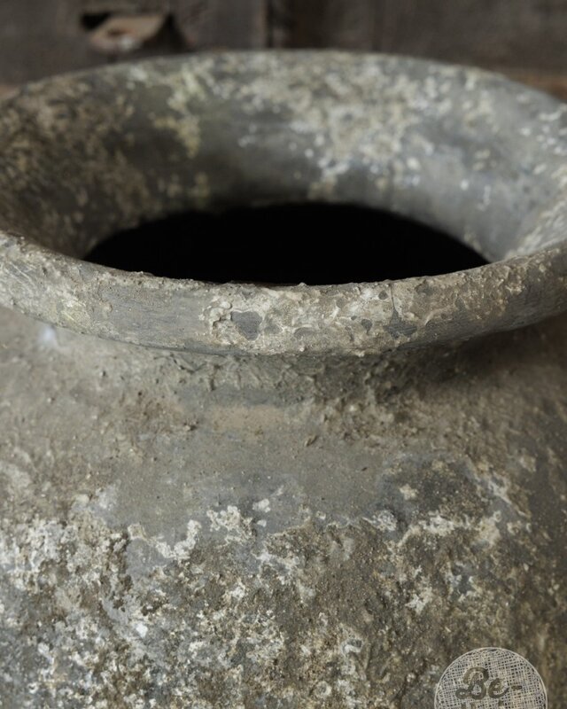 Be-Uniq Oude Verweerde Pot | Indonesie | H45 x D40 cm