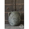 Oude Verweerde Pot | Indonesie | H39 x B37 x D34 cm