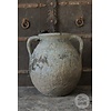 Oude Verweerde Pot | Indonesie | H39 x B37 x D34 cm