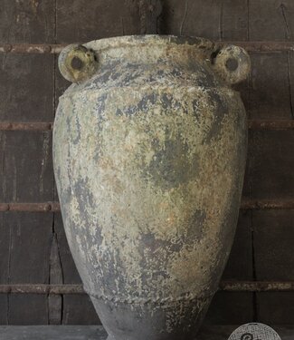 Be-Uniq Oude Verweerde Pot | Indonesie | H80 x D55 cm