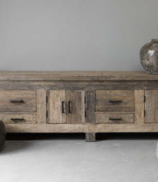 Be-Uniq Dressoir Oakland | Capital Collection | H70 x B220 x D50 cm