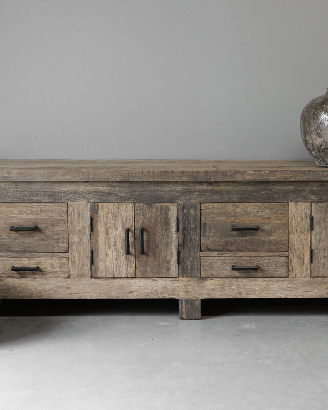 Be-Uniq Dressoir Oakland | Capital Collection | H70 x B220 x D50 cm