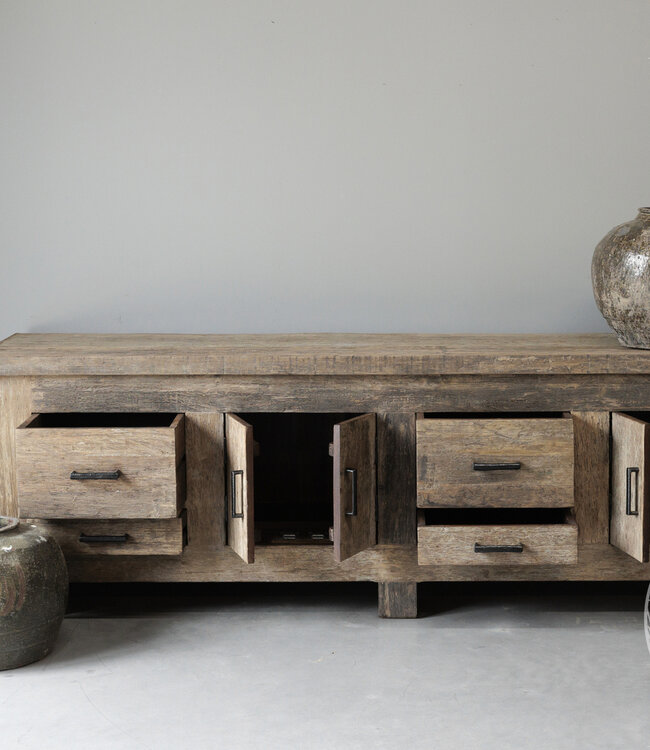 Be-Uniq Dressoir Oakland | Capital Collection | H70 x B220 x D50 cm