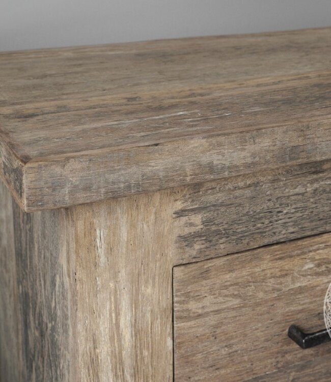 Be-Uniq Dressoir Oakland | Capital Collection | H70 x B220 x D50 cm