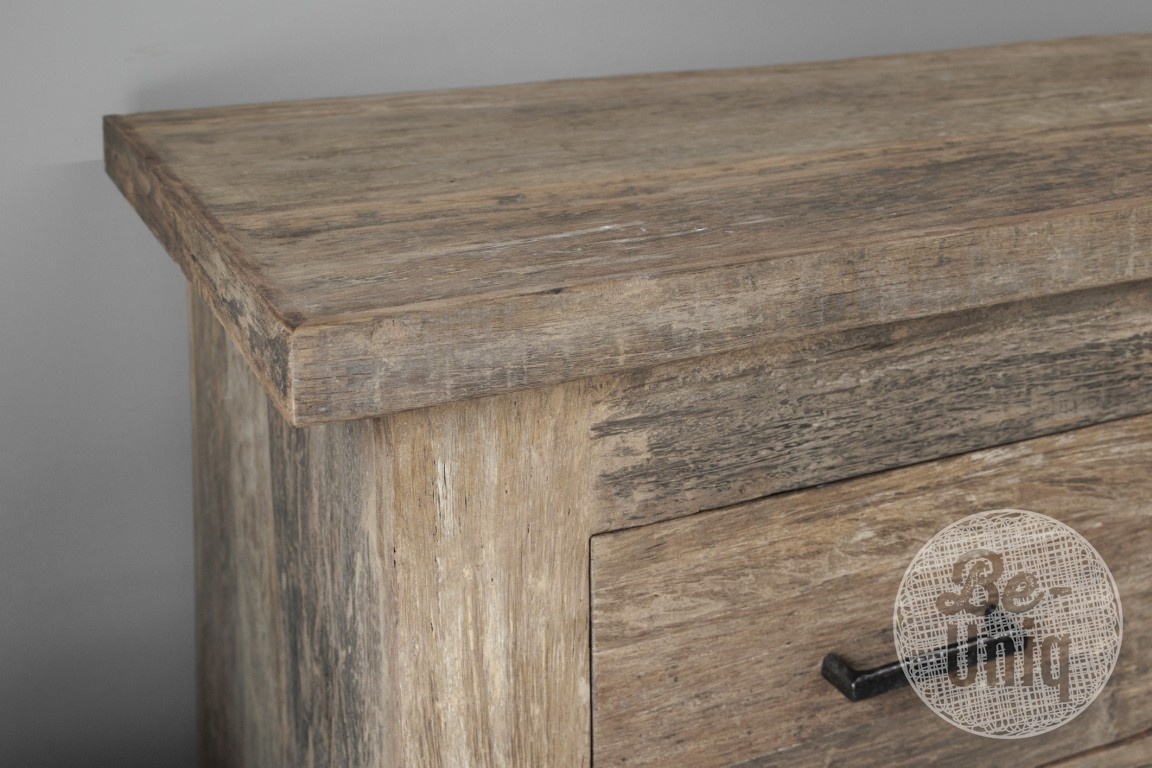 Be-Uniq Dressoir Oakland | Capital Collection | H70 x B220 x D50 cm