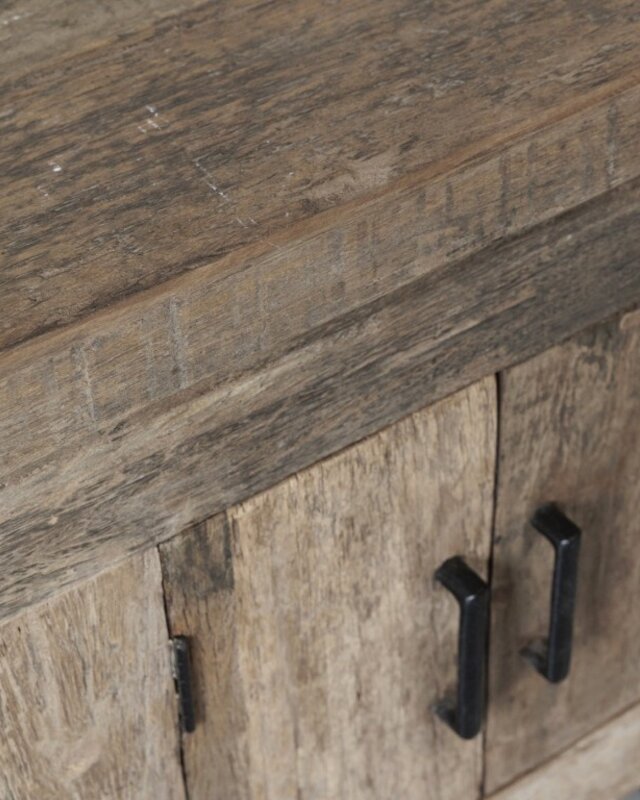 Be-Uniq Dressoir Oakland | Capital Collection | H70 x B220 x D50 cm